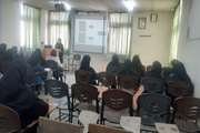 برگزاری کارگاه آموزشی مدیریت خشم و حل مسئله در دانشگاه پیام نور واحد اسلامشهر